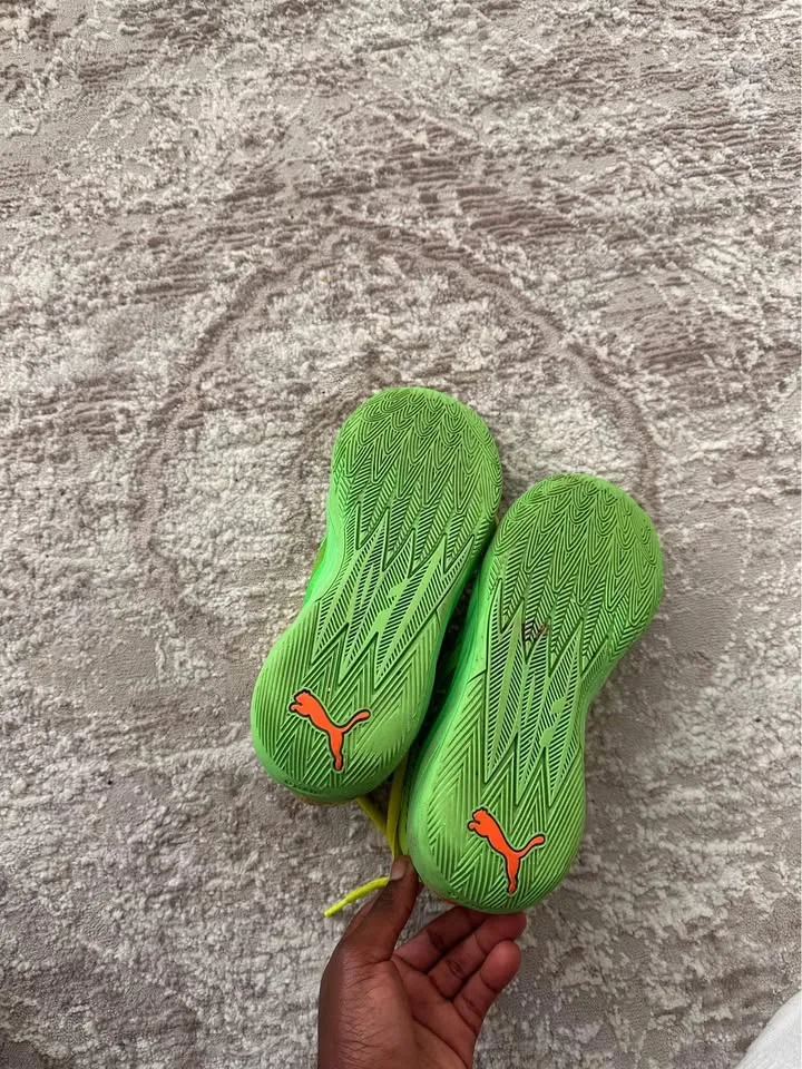 Lamelo ball mb.02 Nickelodeon (USED) image indicator(5)