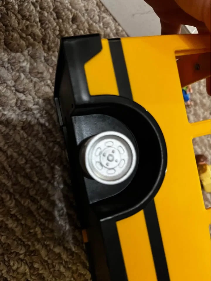 Playmobil Light up school bus image indicator(3)