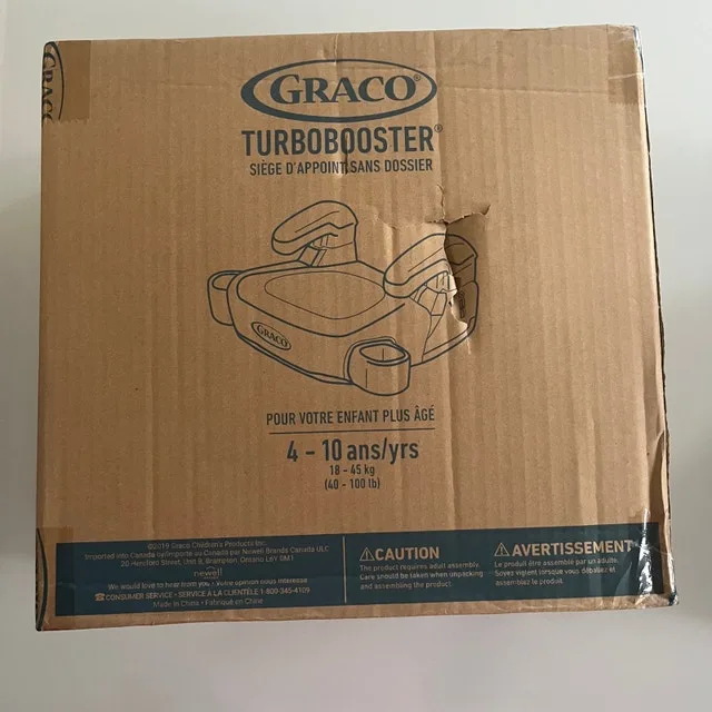 Graco TurboBooster image indicator(5)