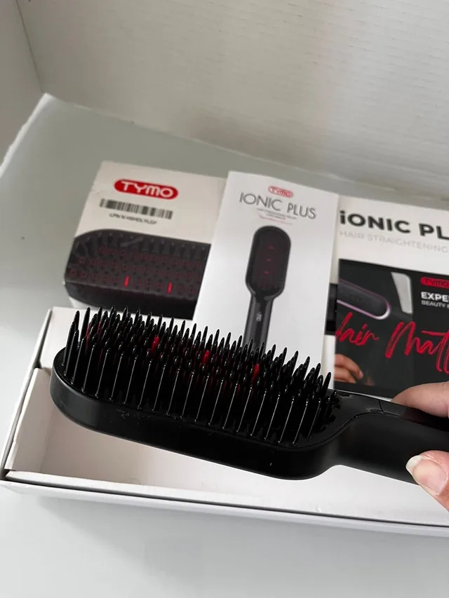 TYMO Ionic Plus Brush image indicator(2)