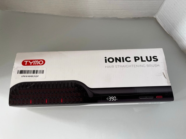 TYMO Ionic Plus Brush - photo 3