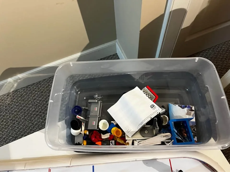 Playmobil Hockey rink with extras image indicator(2)