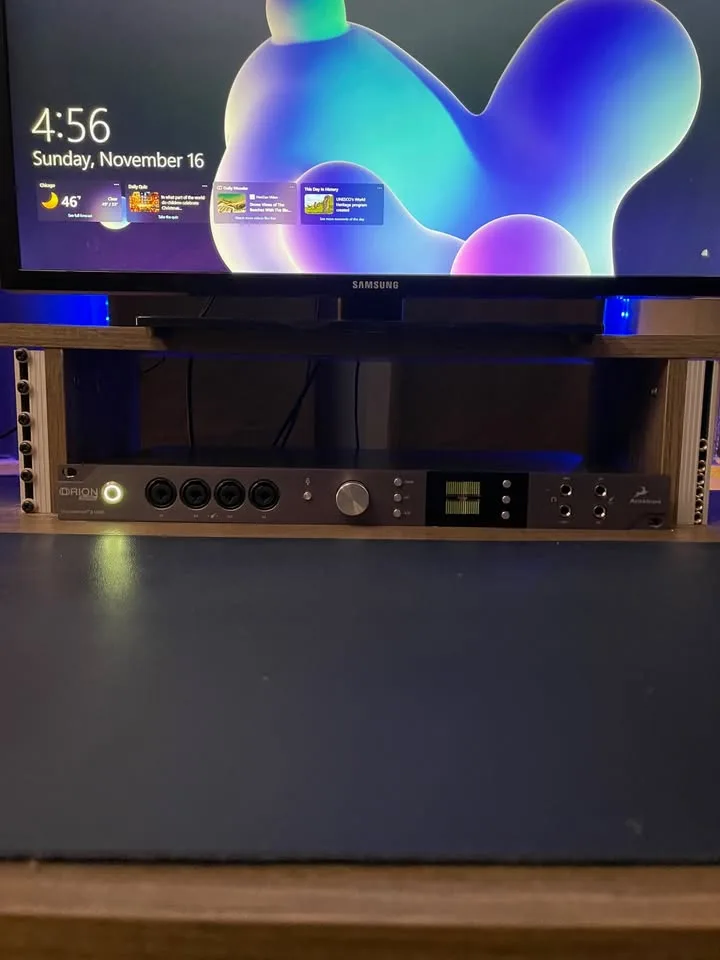 Antelope Audio Orion Studio Rev. 2017 image indicator(2)