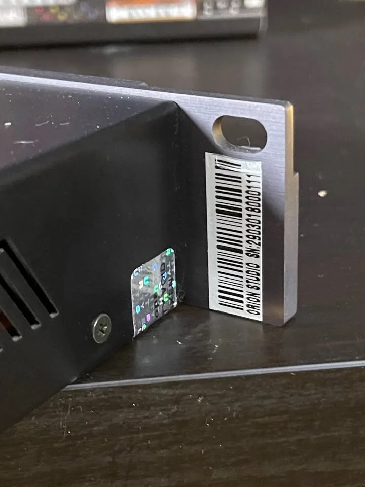 Antelope Audio Orion Studio Rev. 2017 image indicator(9)