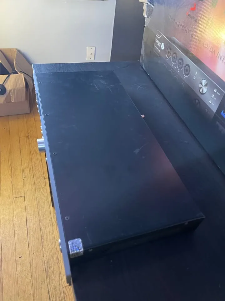 Antelope Audio Orion Studio Rev. 2017 image indicator(10)