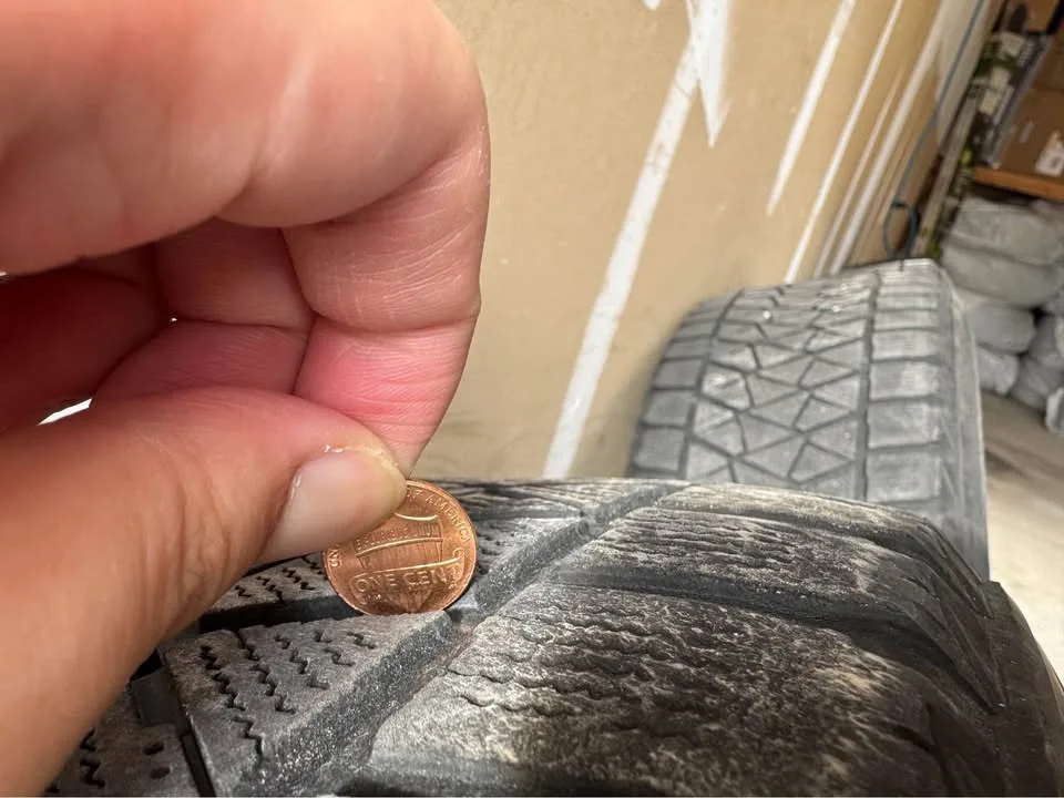 Audi Q5 winter tires and rims (fits 2018+) 235/60R18 image indicator(5)