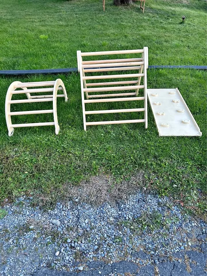 Toddlers Indoor Climber