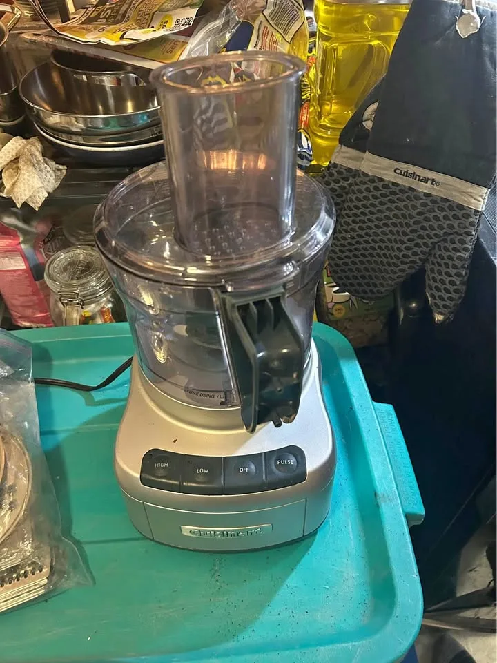 Food processor