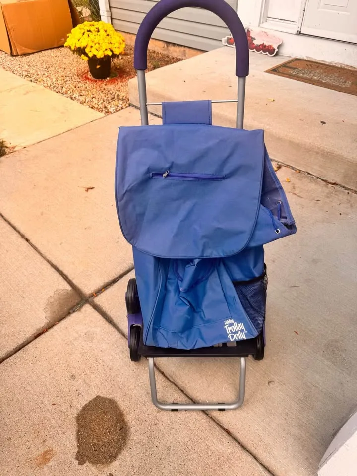 Trolley Dolly Sport Stair Climber image indicator(2)