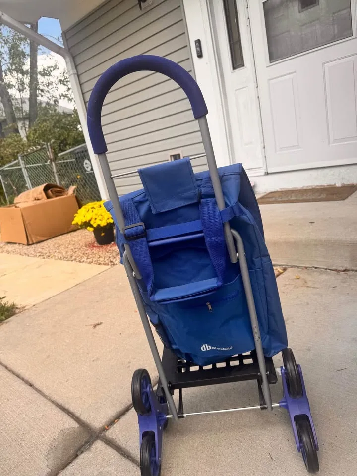 Trolley Dolly Sport Stair Climber image indicator(3)