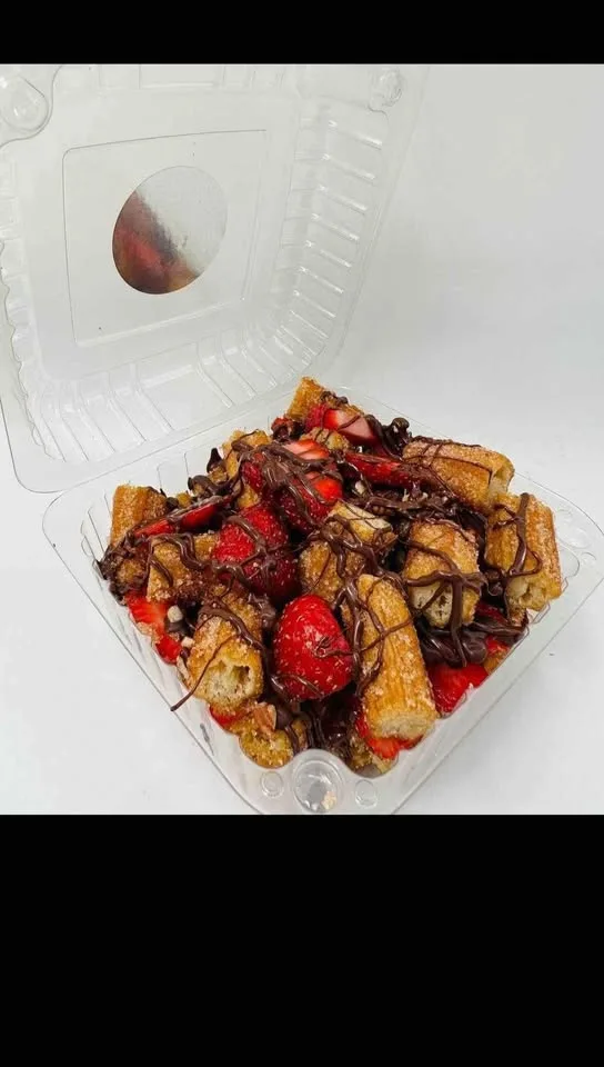 CHURROS de muchos sabores...todos los dias. uniondale image indicator(2)