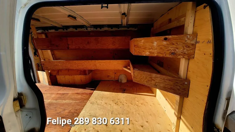 2019 GMC SAVANA G2500 image indicator(4)