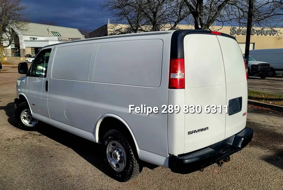 2019 GMC SAVANA G2500 image indicator(5)