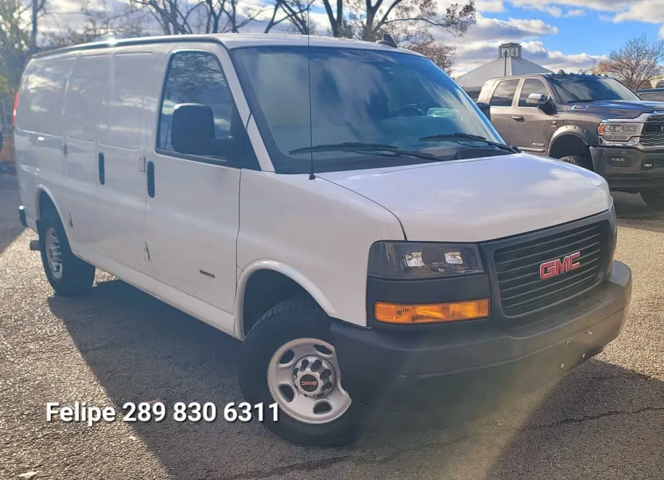 2019 GMC SAVANA G2500 image indicator(6)