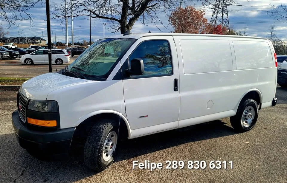 2019 GMC SAVANA G2500 image indicator(7)