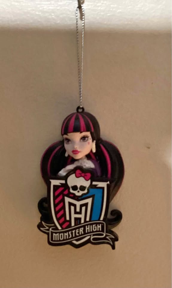 Monster High ornament