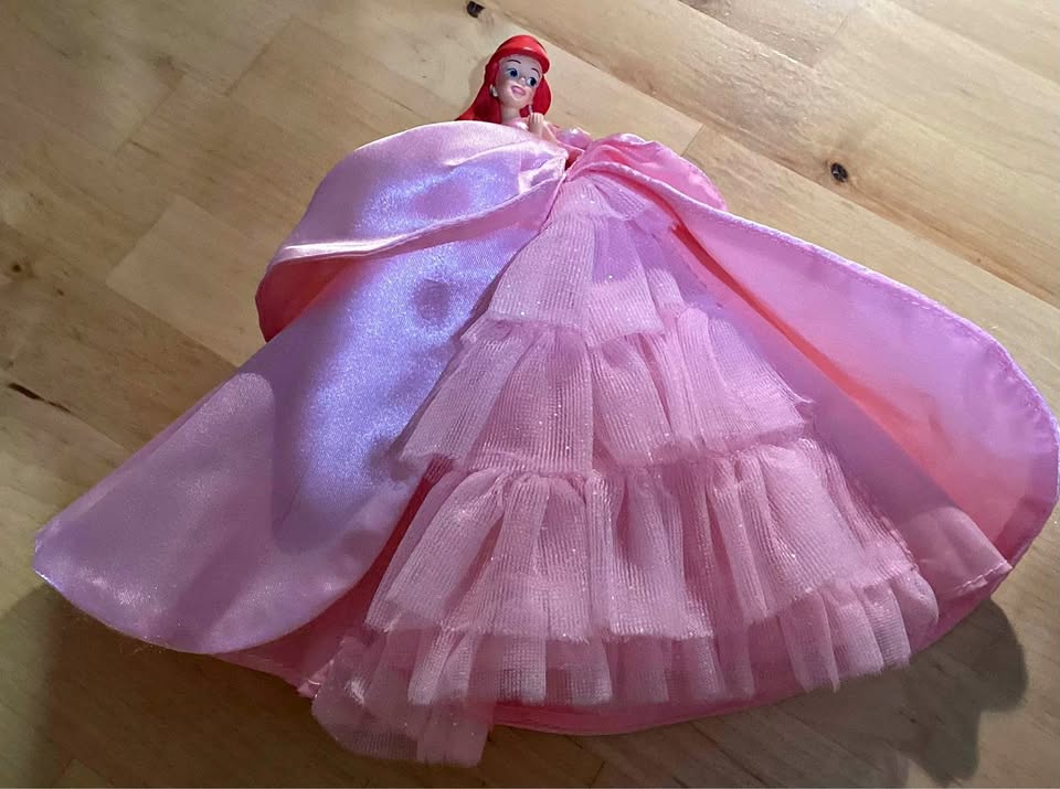 Disney princess ornaments