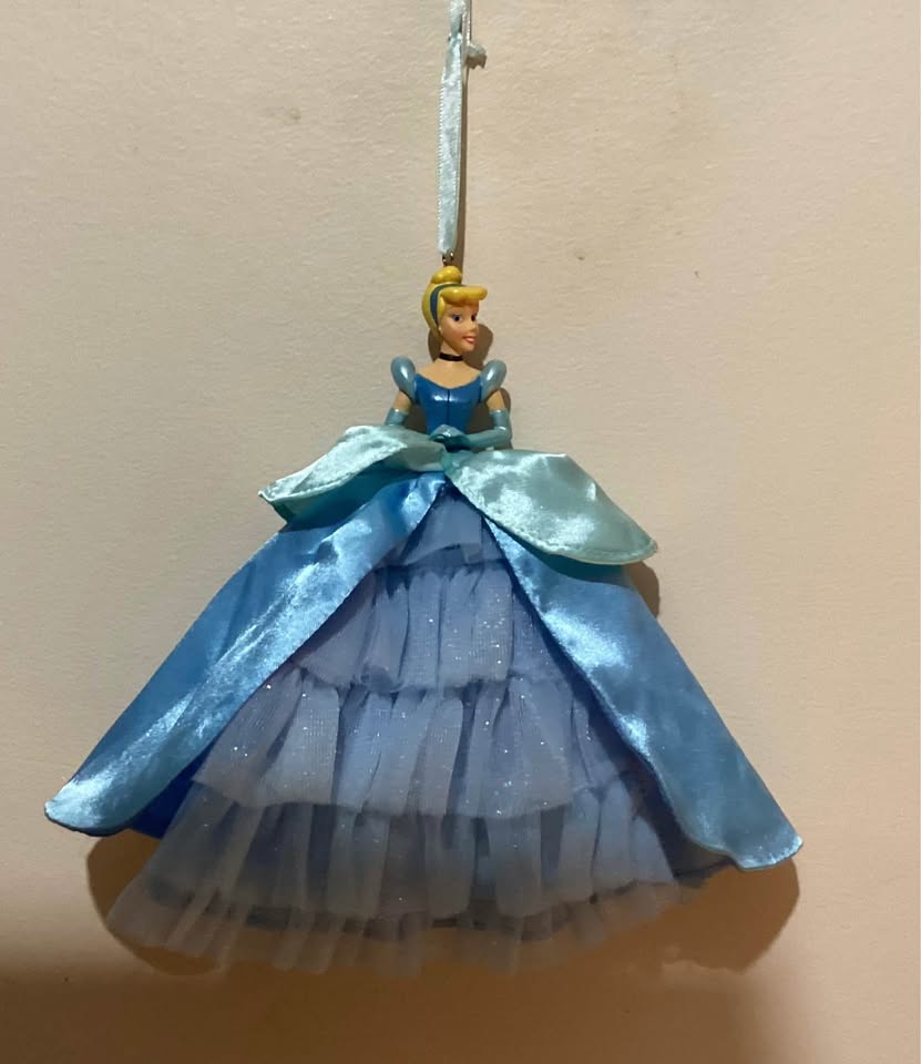 Disney princess ornaments - photo 2