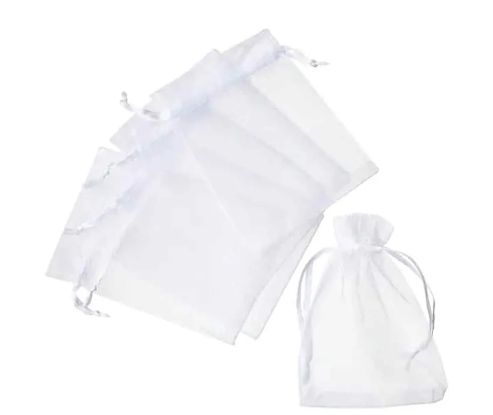 🌸 5pcs Lucky Flower Jewelry Set – with small gift bag image indicator(6)