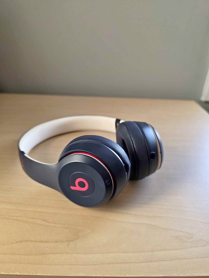Beats Solo 3