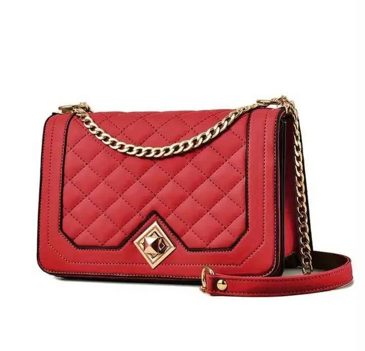 High Quality Quilt shoulder Handbag image indicator(4)