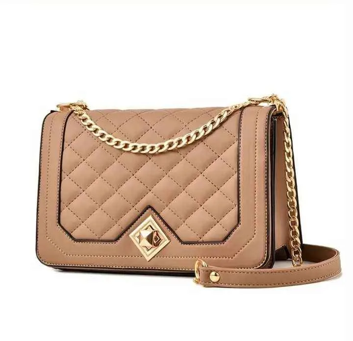 High Quality Quilt shoulder Handbag image indicator(5)