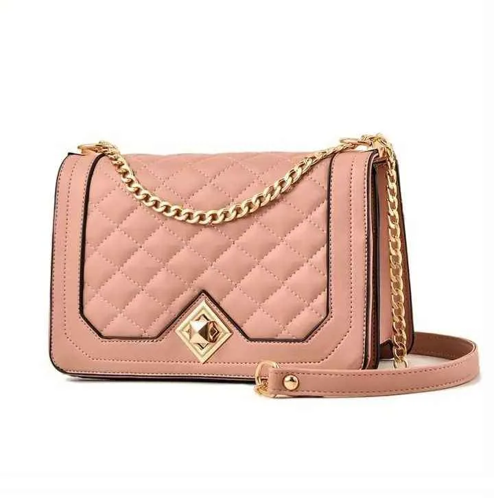 High Quality Quilt shoulder Handbag image indicator(6)