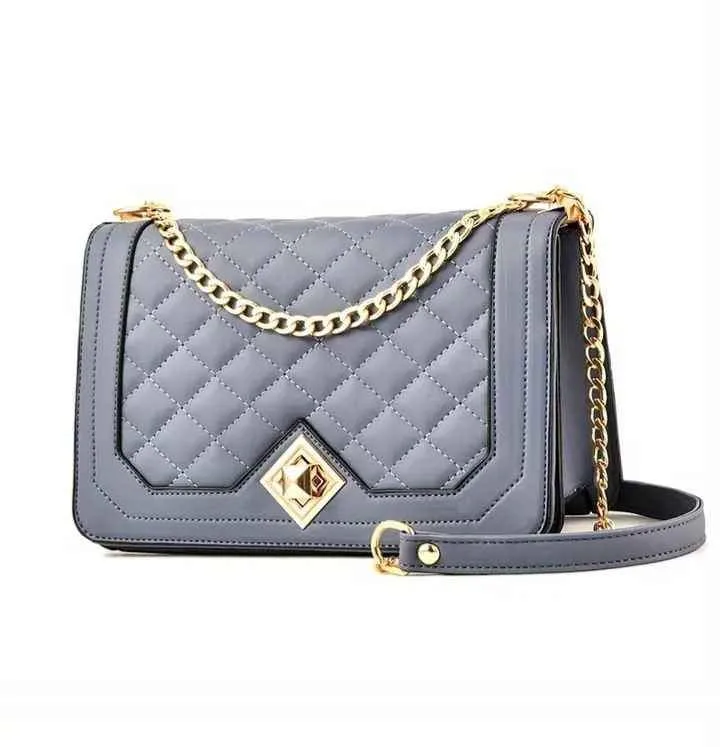 High Quality Quilt shoulder Handbag image indicator(7)