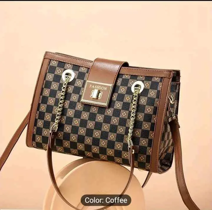 Fashion Shoulder Handbag image indicator(4)