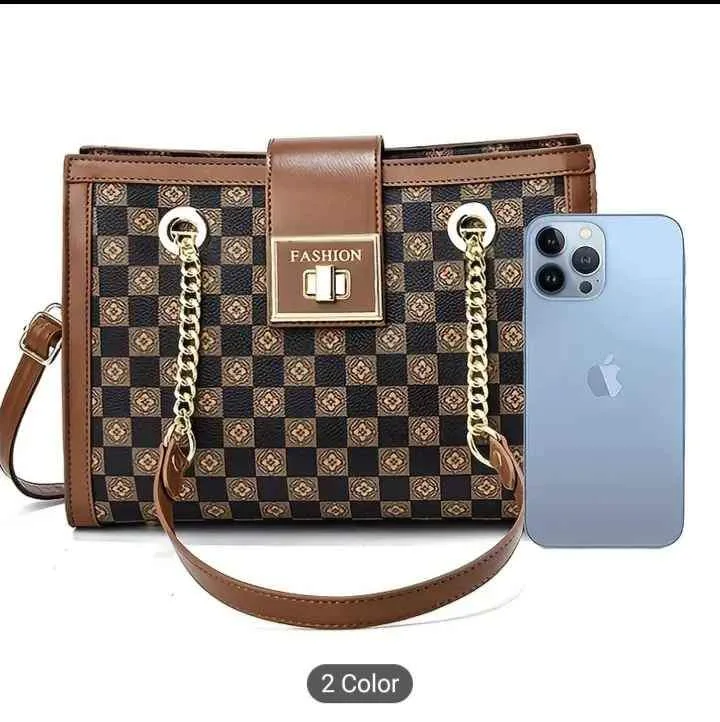 Fashion Shoulder Handbag image indicator(7)