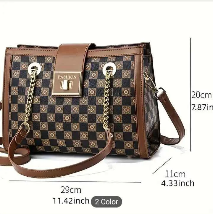 Fashion Shoulder Handbag image indicator(9)