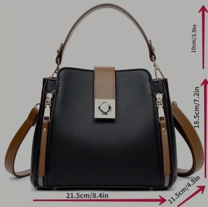 Luxury Small Crossbody Handbag image indicator(2)