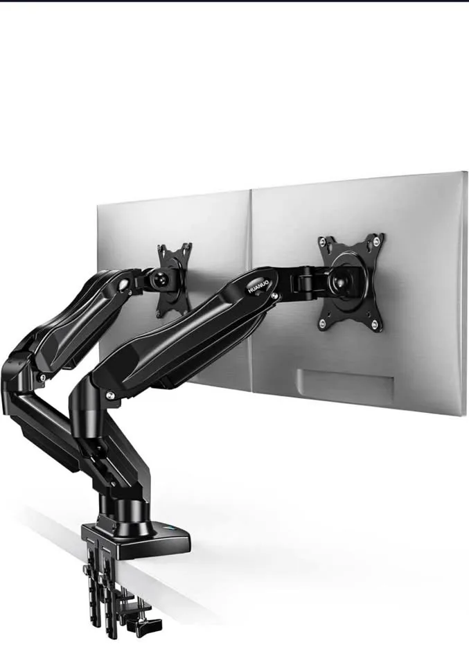 Dual monitor Arm