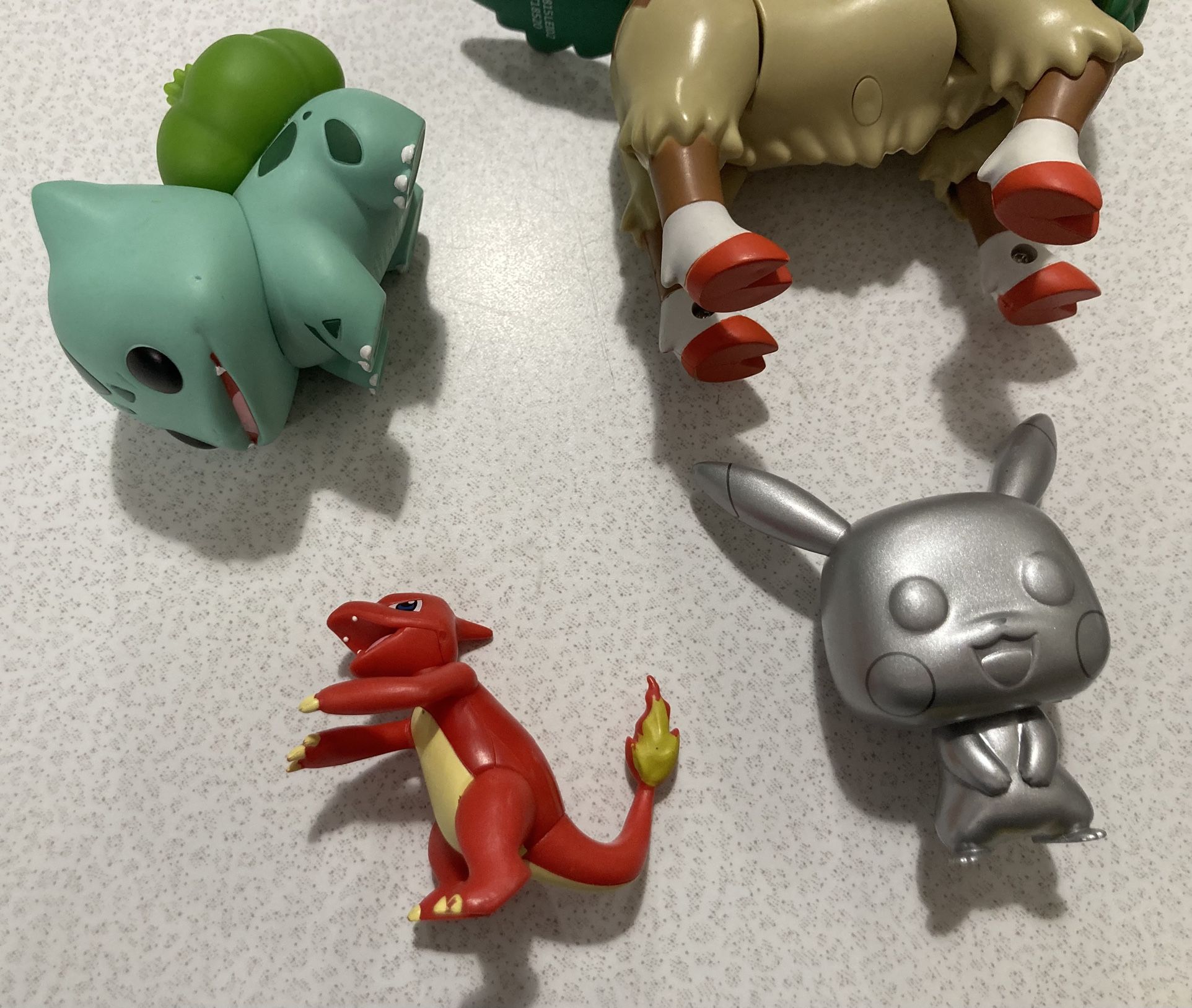 Vintage 9 Piece Funko Pop Pokemon Action Figure Toys Lot !! - photo 2