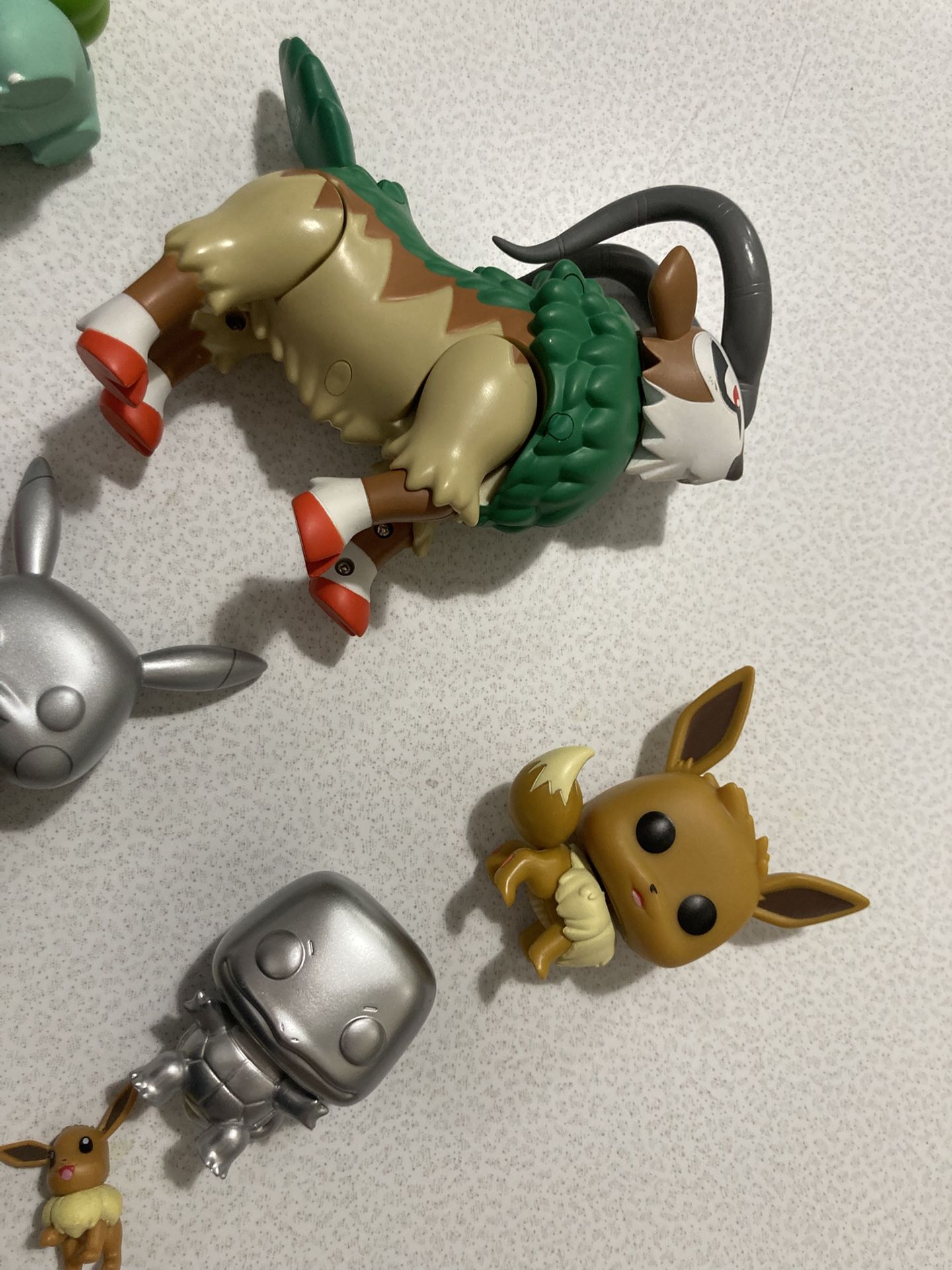 Vintage 9 Piece Funko Pop Pokemon Action Figure Toys Lot !! - photo 3