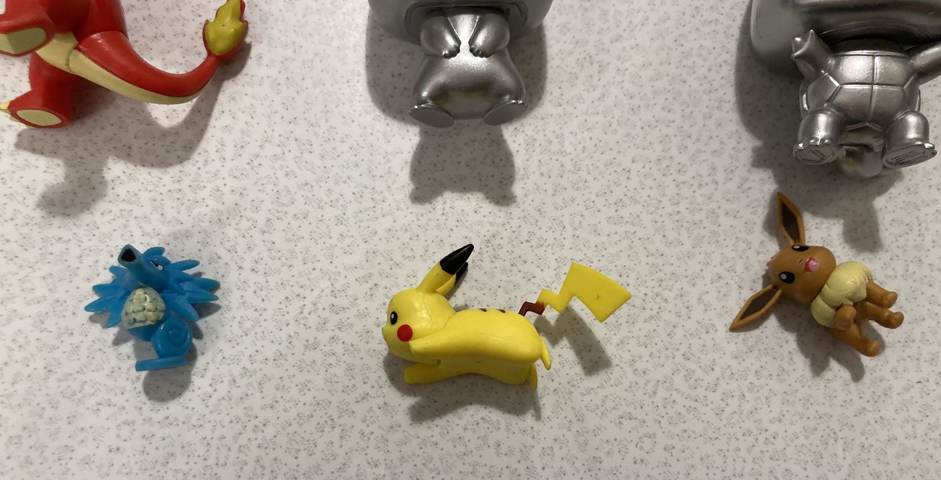Vintage 9 Piece Funko Pop Pokemon Action Figure Toys Lot !! - photo 4
