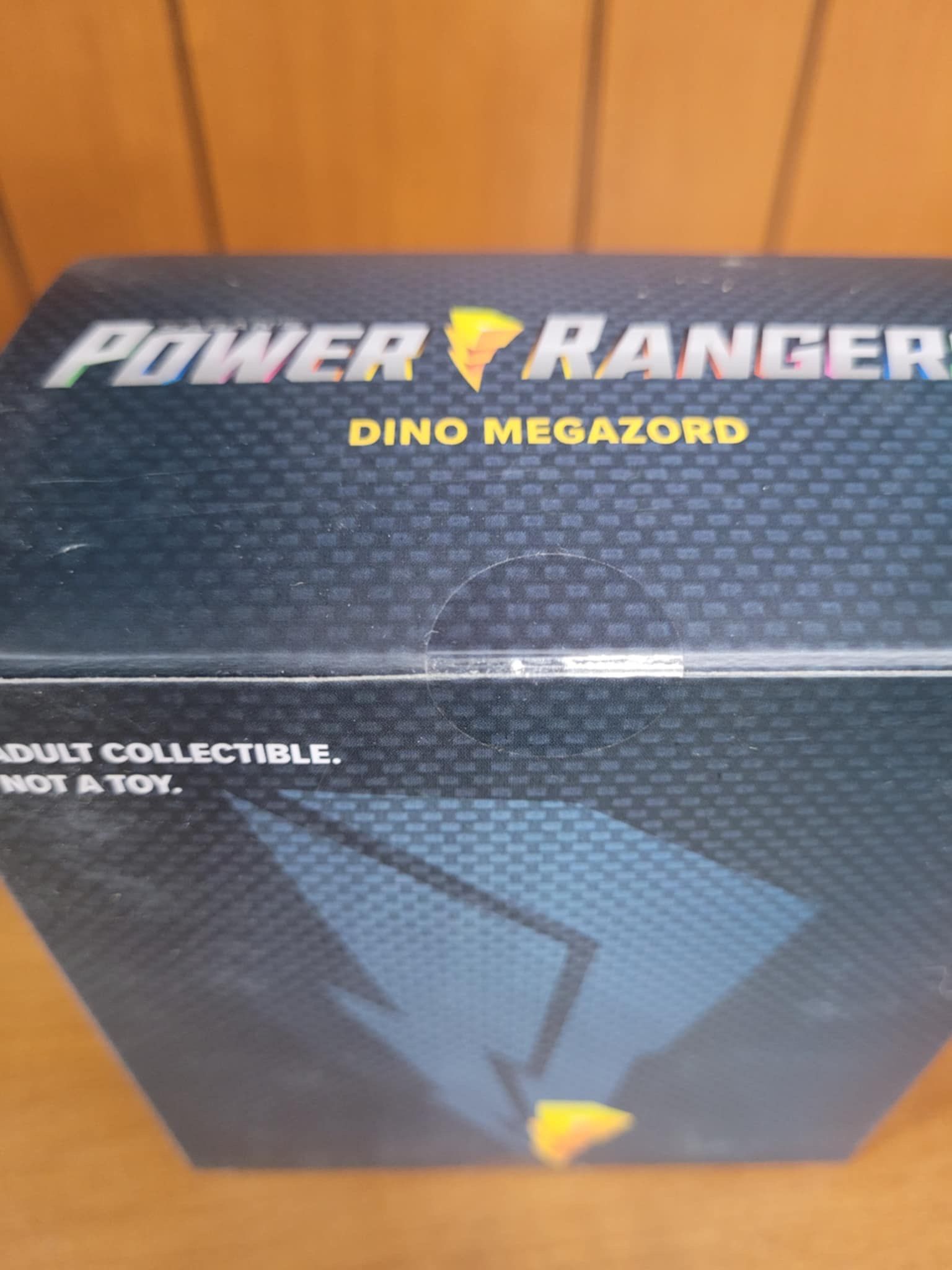 Loot Crate Exclusive Power Rangers Dino Megazord Figure Toy - Se - photo 3