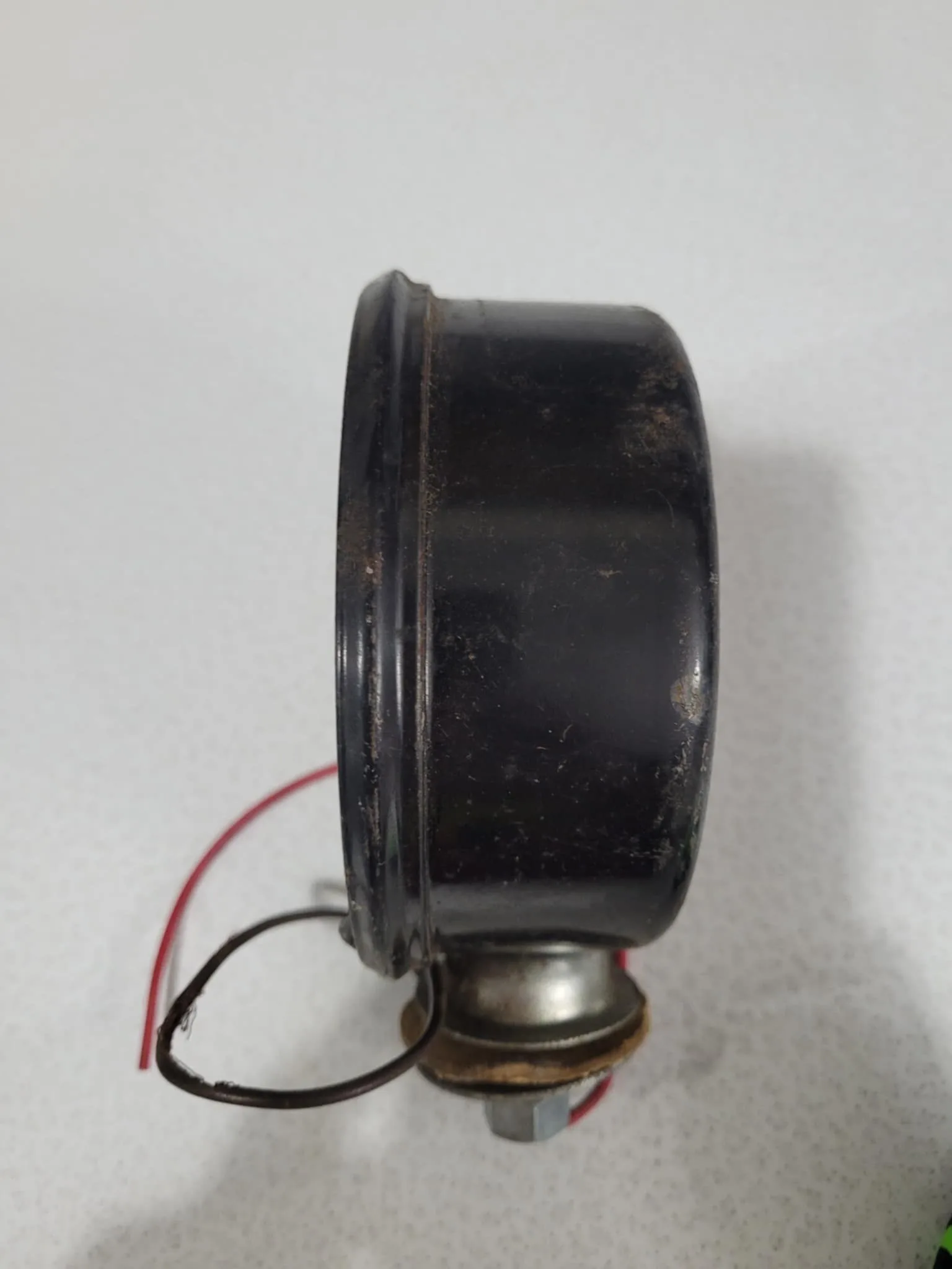 Vintage 4 Inch Blinker Marker Turn Signal Light Trailer Rat Rod image indicator(3)