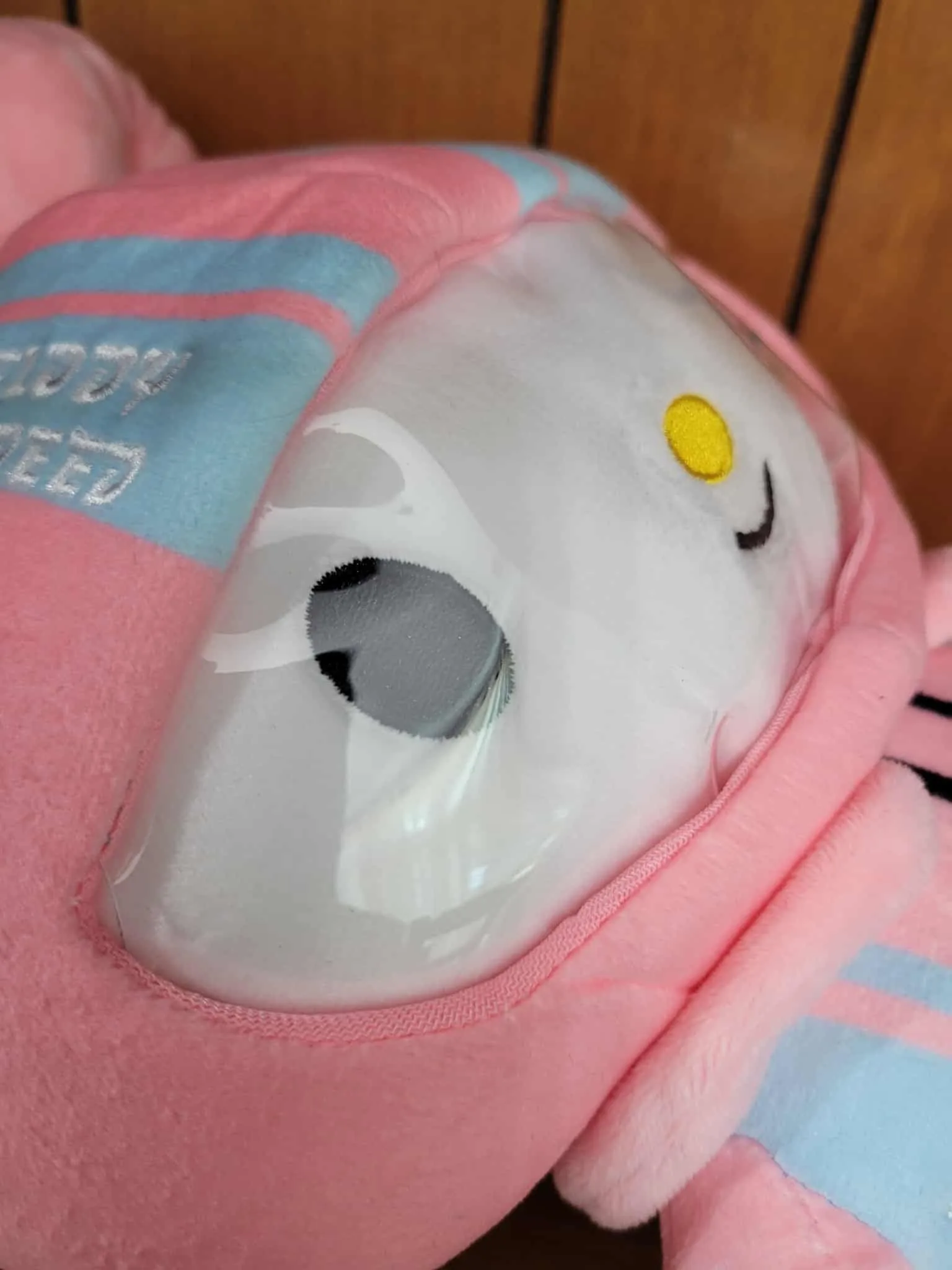 Kidrobot Hello Kitty My Melody 13 inch Plush Bunny image indicator(3)