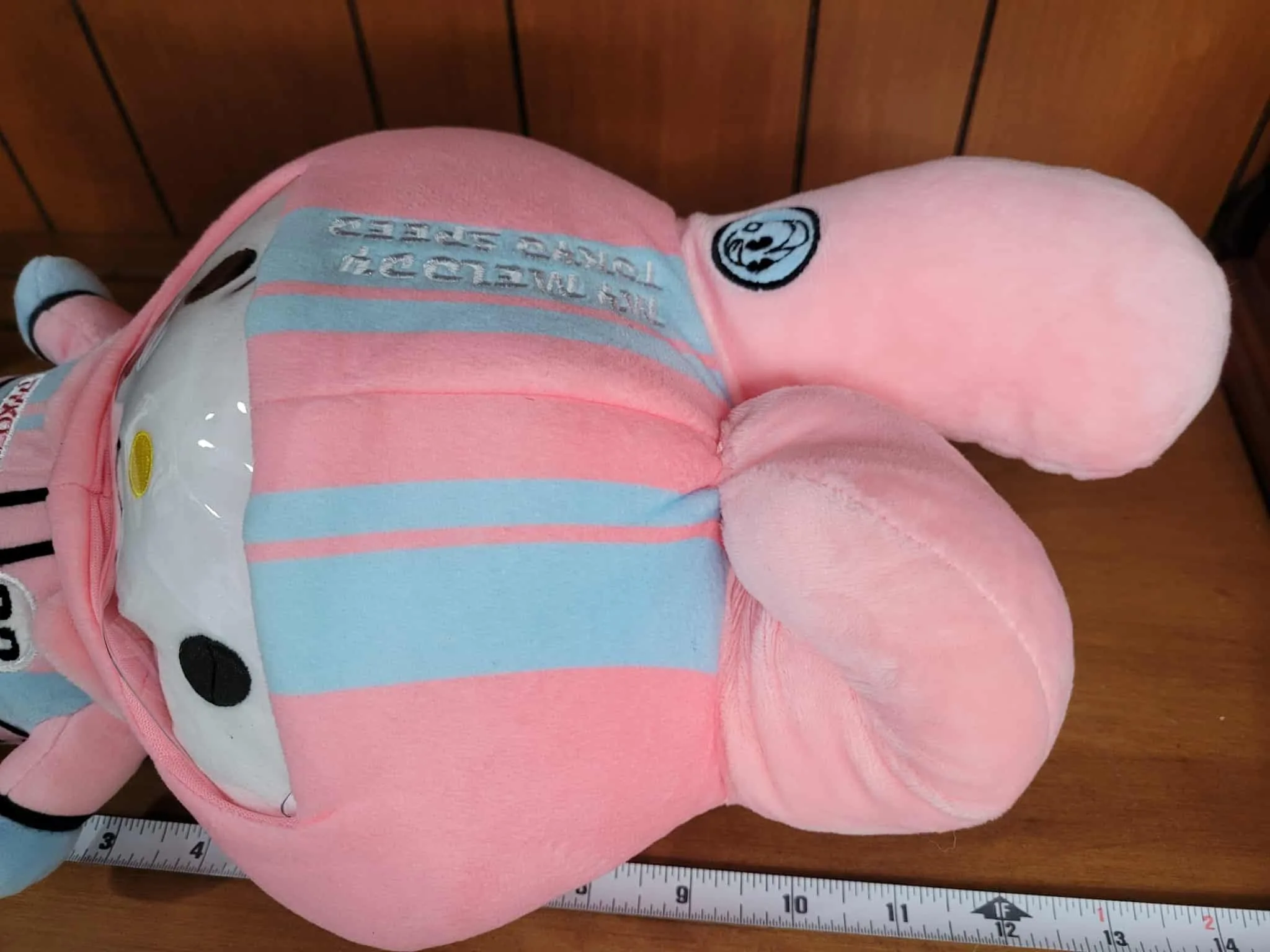 Kidrobot Hello Kitty My Melody 13 inch Plush Bunny image indicator(5)