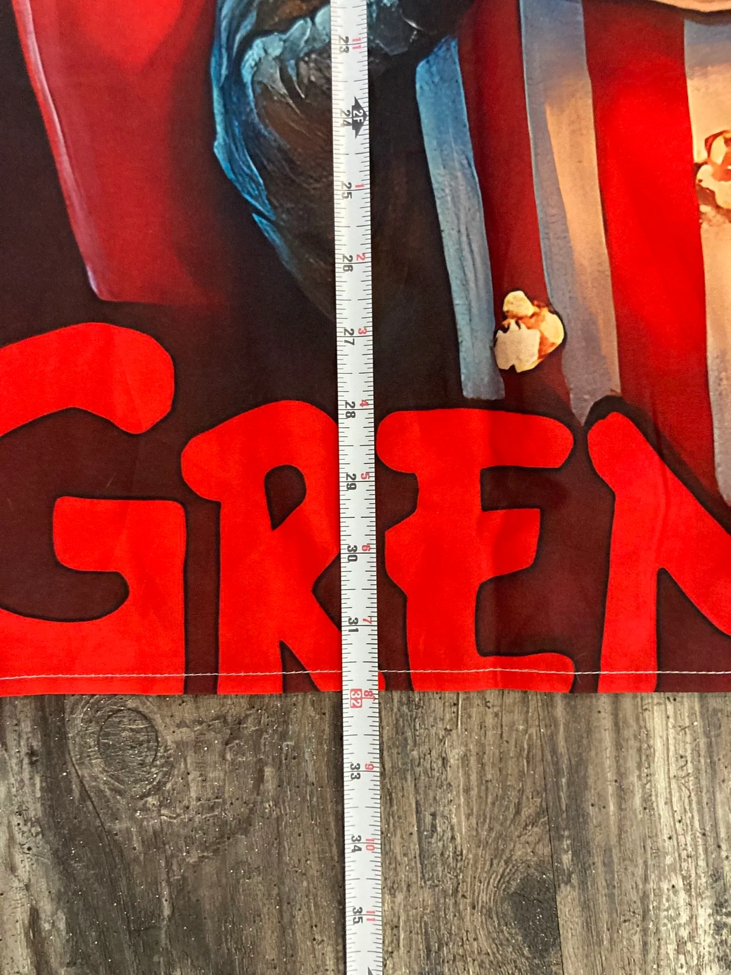 Gremlins All Over Print Gizmo & Spike Button Down Shirt Adult Si image indicator(4)