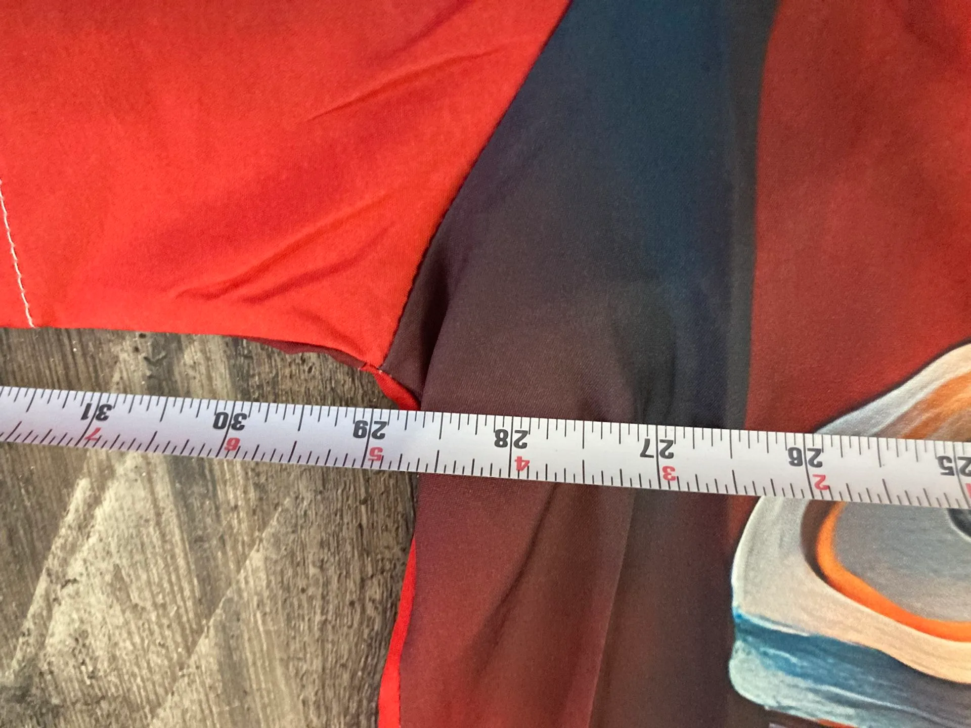 Gremlins All Over Print Gizmo & Spike Button Down Shirt Adult Si image indicator(5)