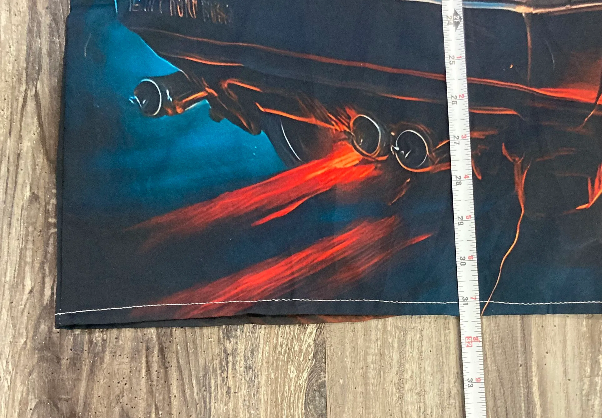 Back To The Future All Over Print Button Up Graphic Shirt Adult image indicator(4)