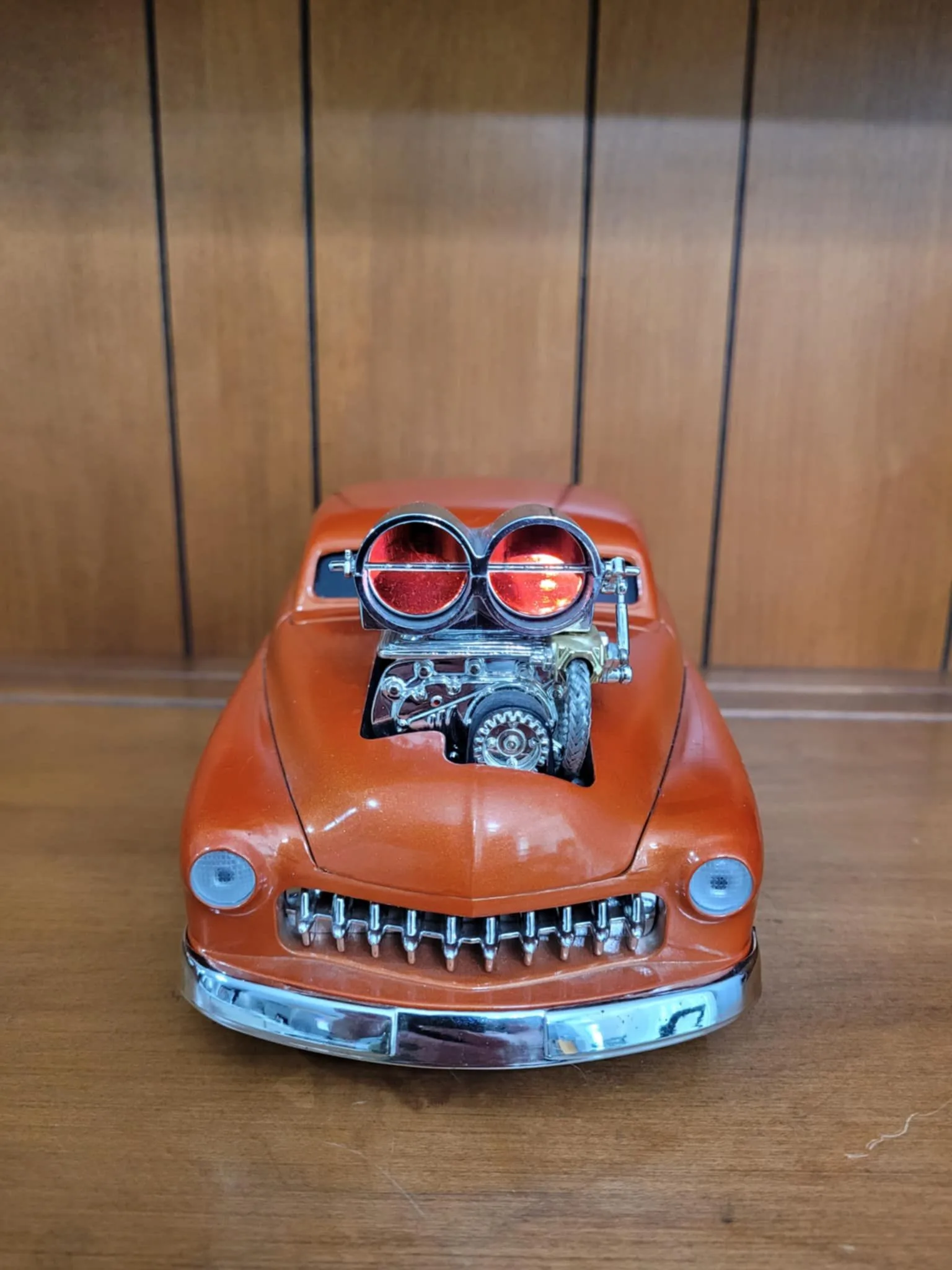 Vintage Muscle Machines 1949 Mercury Coupe - Super Nice image indicator(2)