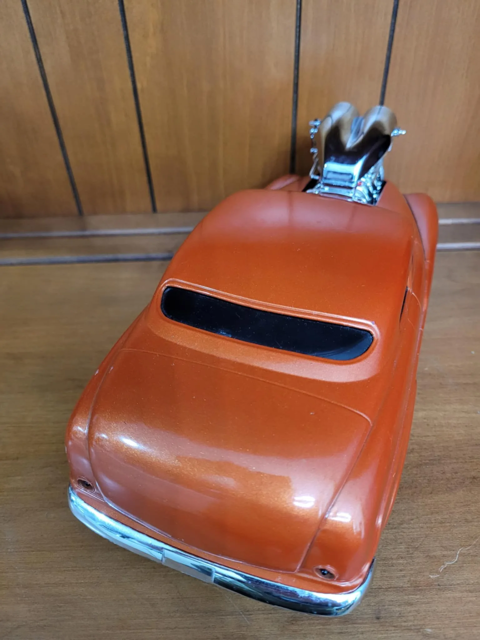 Vintage Muscle Machines 1949 Mercury Coupe - Super Nice image indicator(3)