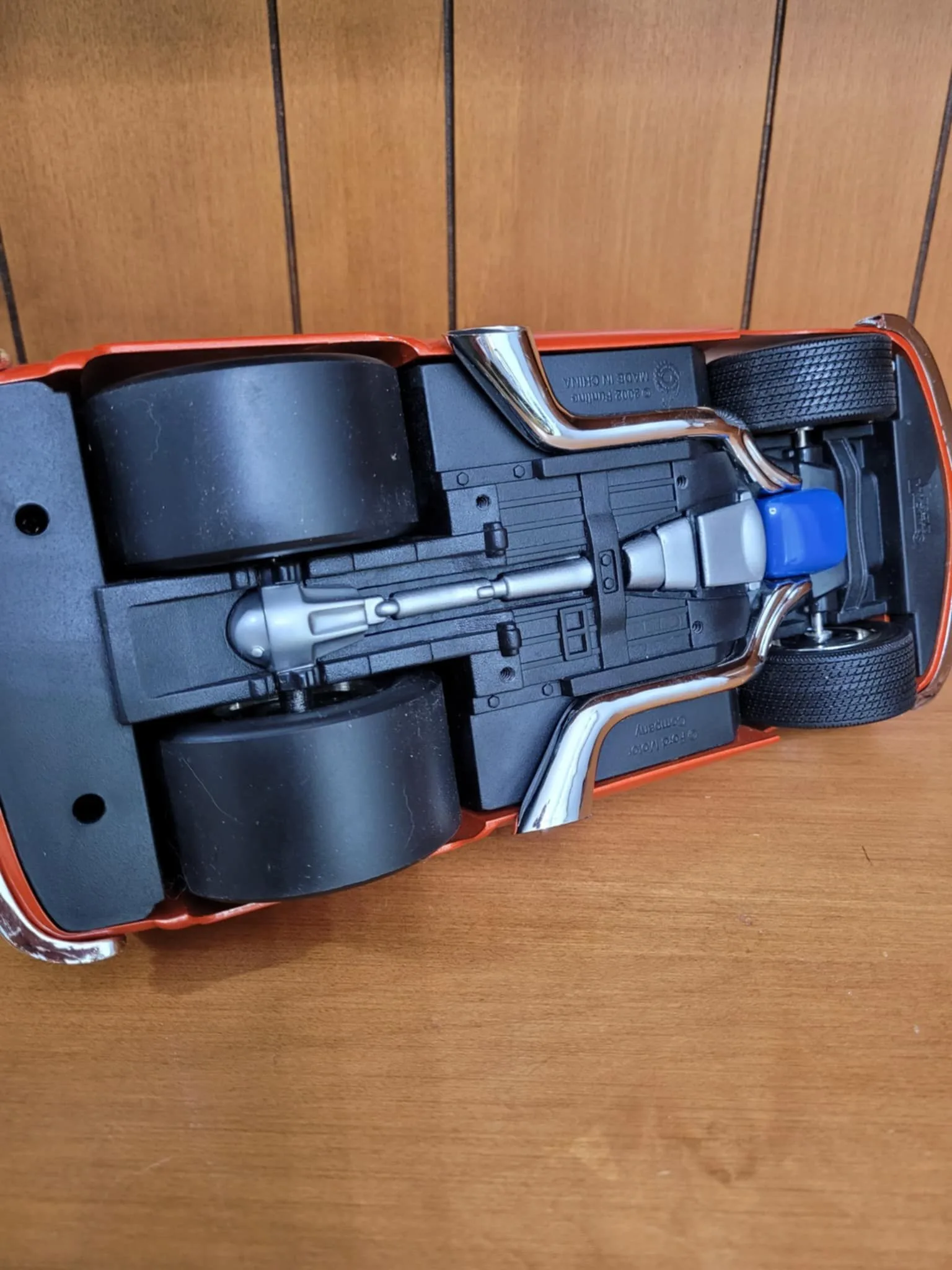 Vintage Muscle Machines 1949 Mercury Coupe - Super Nice image indicator(4)