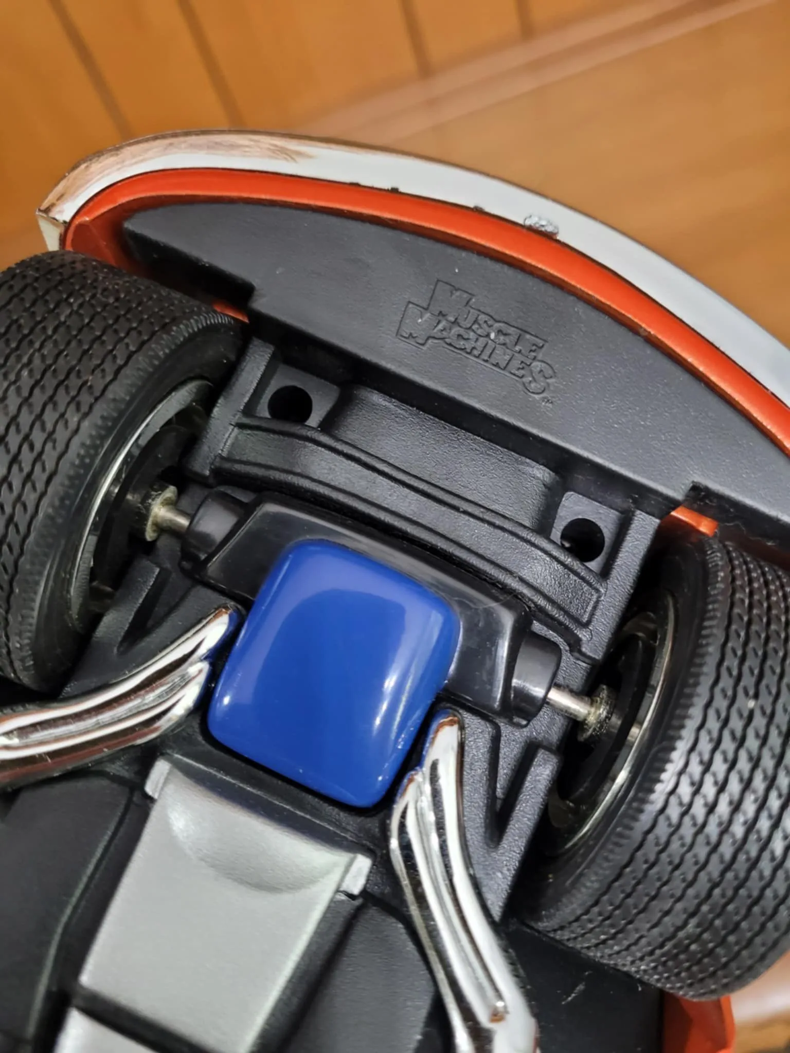 Vintage Muscle Machines 1949 Mercury Coupe - Super Nice image indicator(5)