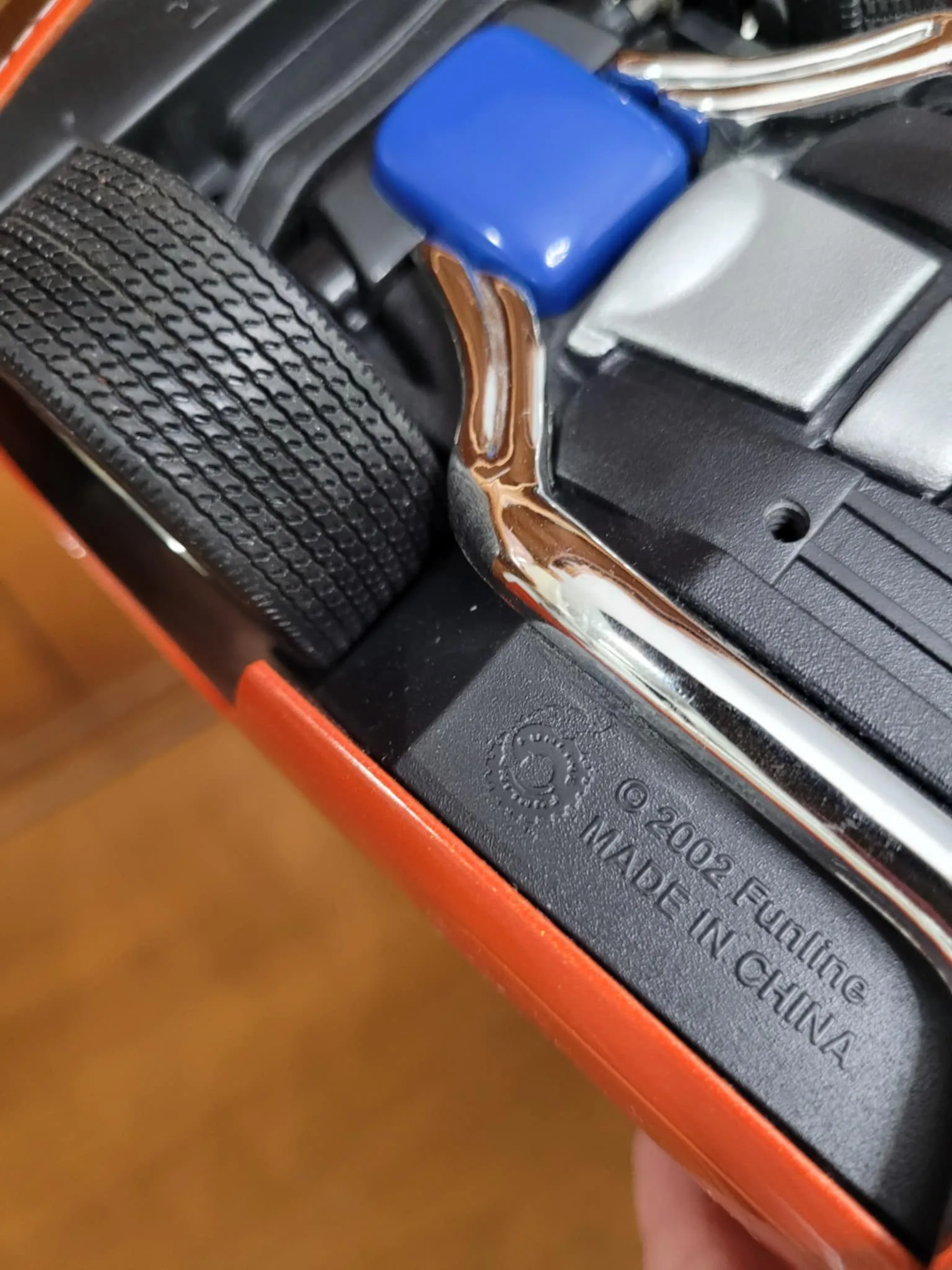 Vintage Muscle Machines 1949 Mercury Coupe - Super Nice image indicator(6)