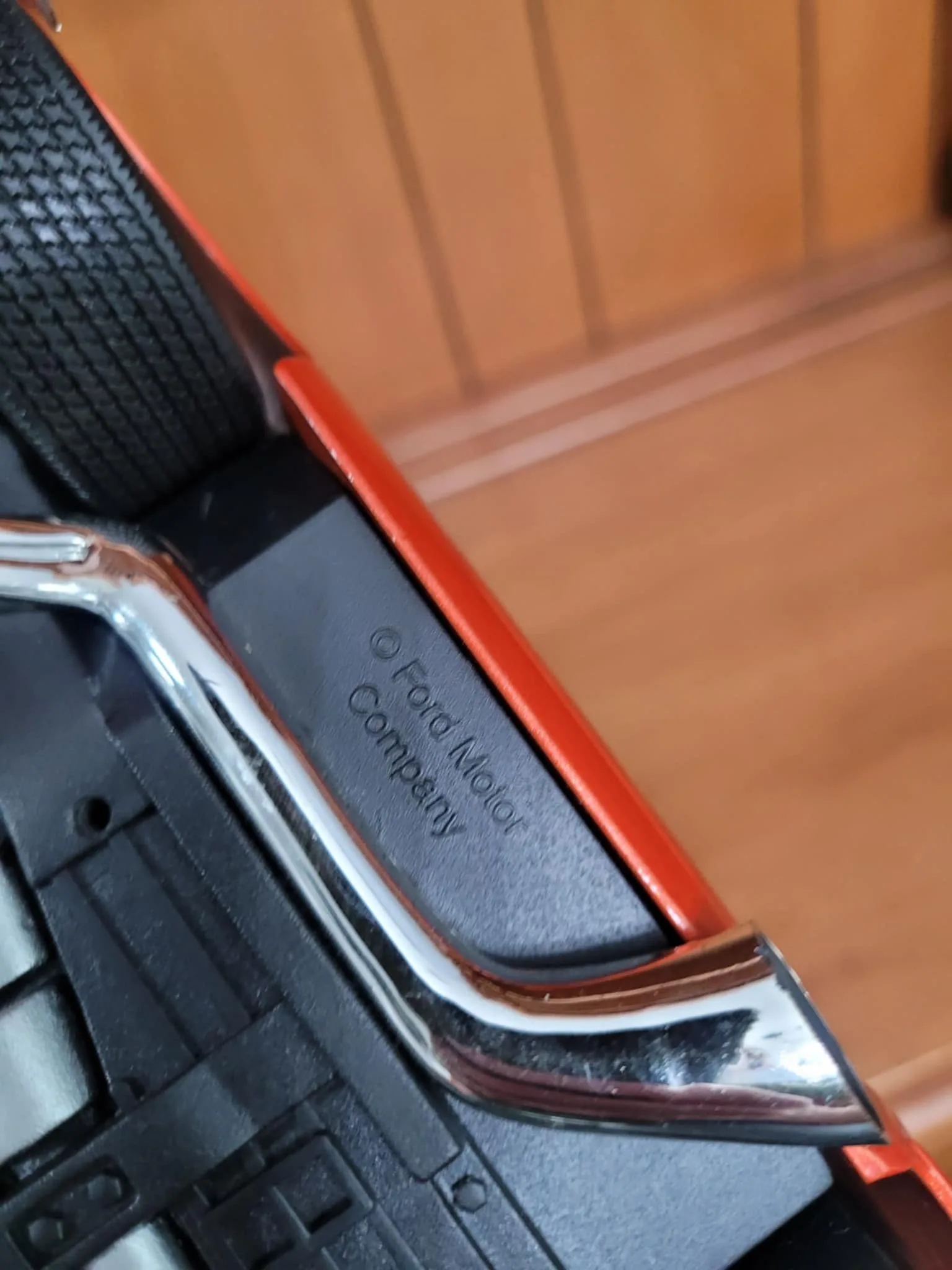 Vintage Muscle Machines 1949 Mercury Coupe - Super Nice image indicator(7)