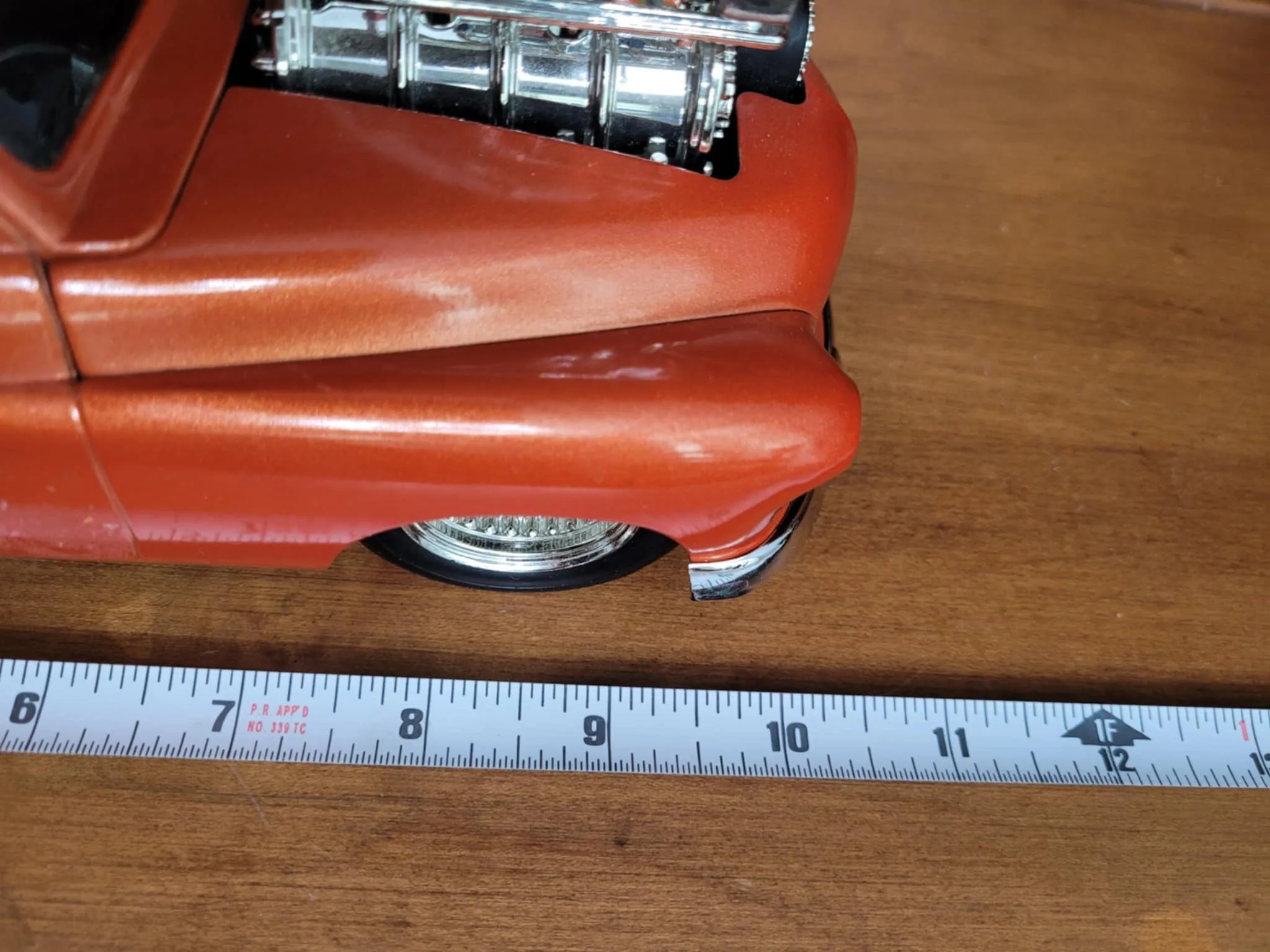 Vintage Muscle Machines 1949 Mercury Coupe - Super Nice image indicator(8)